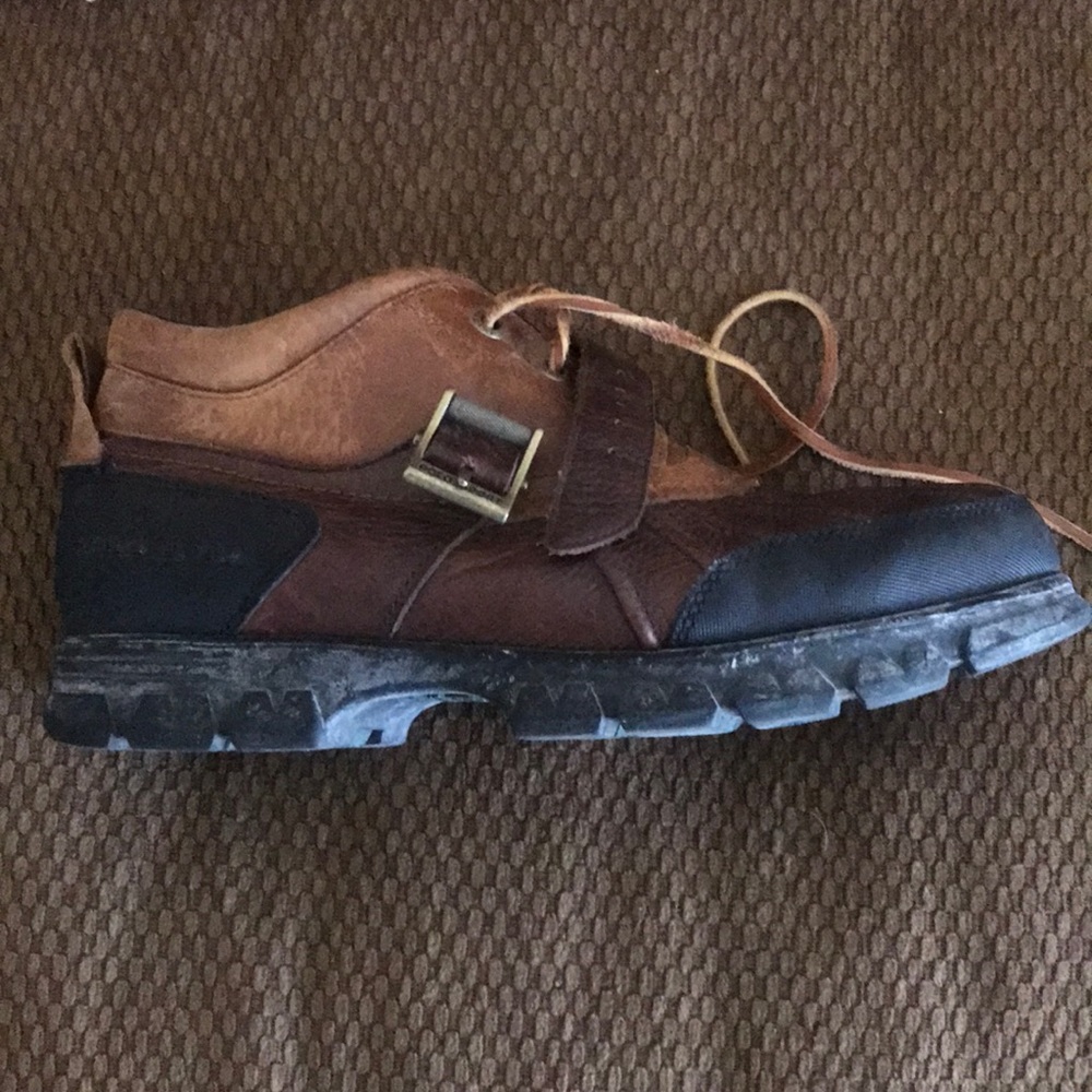 Men’s Ralph Lauren boots